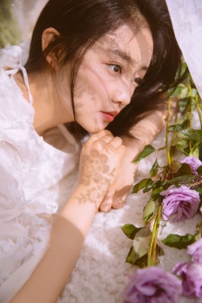 按摩师与女客人激情